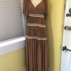 COPY - Zara maxi dress